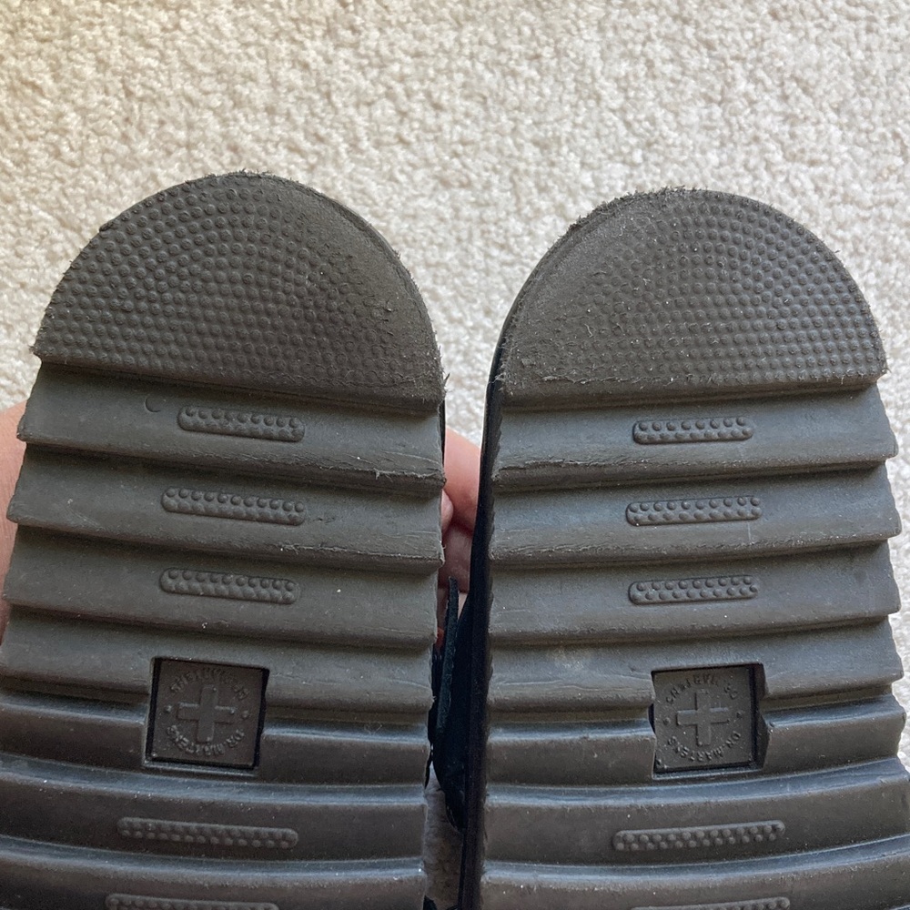 Dr. Martens Myles hardware slide sandals 9 US M 10 US L - Picture 13 of 14
